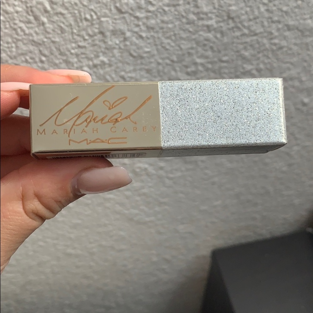 Mac lipstick Mariah Carey collection